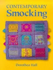 Tapa de Contemporary Smocking