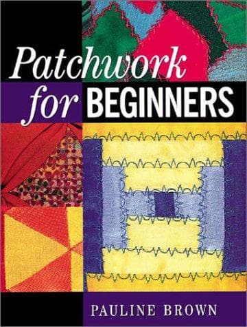 Tapa de Patchwork for Beginners