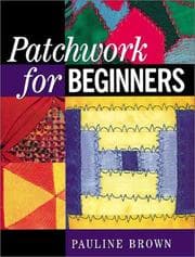Tapa de Patchwork for Beginners