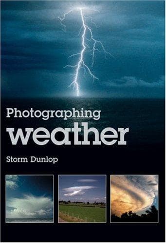 Tapa de Photographing Weather