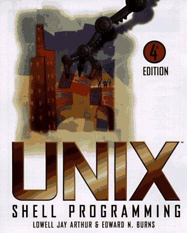 Tapa de UNIX shell programming