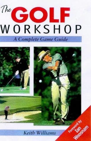 Tapa de The Golf Workshop