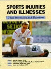 Tapa de Sports Injuries and Illness