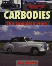 Tapa de Carbodies