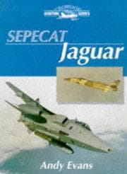 Tapa de Sepecat Jaguar (Crowood Aviation)