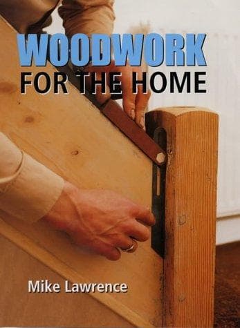 Tapa de Woodwork for the Home
