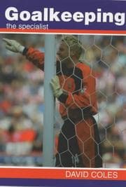 Tapa de Goalkeeping