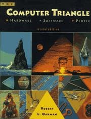 Tapa de The computer triangle