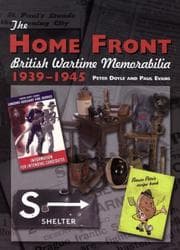 Tapa de The home front