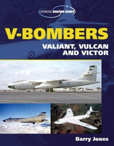 Tapa de V-Bombers