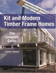 Tapa de Kit and Modern Timber Frame Homes