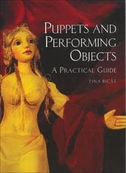Tapa de Puppets and Performing Objects