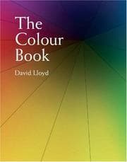 Tapa de The Colour Book