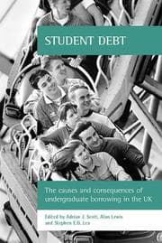 Tapa de Student Debt