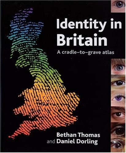 Tapa de Identity in Britain