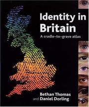 Tapa de Identity in Britain