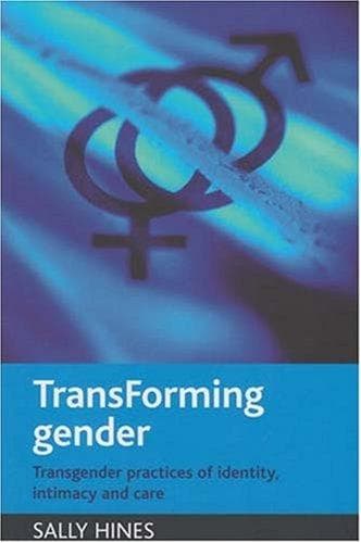Tapa de Transforming Gender