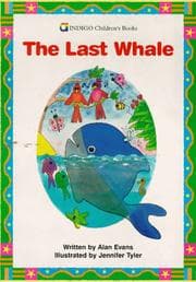 Tapa de The Last Whale