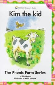 Tapa de Kim the Kid (Phonic Farm)