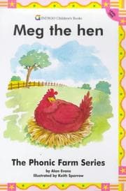 Tapa de Meg the Hen (Phonic Farm)