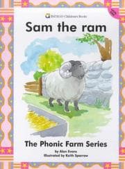 Tapa de Sam the Ram (Phonic Farm)