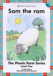 Tapa de Sam the Ram (The Phonic Farm Series (Level 2))