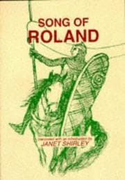 Tapa de The Song of Roland