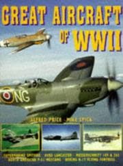 Tapa de Great aircraft of WWII