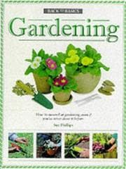 Tapa de Gardening (Back to Basics)