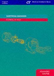 Tapa de Electrical Machines