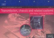 Tapa de Transmission, Chassis and Related Systems Level 3: Vehicle Maintenance and Repair Series (Vehicle Maintenance & Repair Series: Level 3)