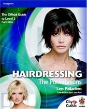 Tapa de Hairdressing - The Foundations