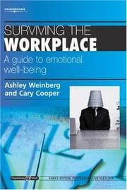 Tapa de Surviving the Workplace