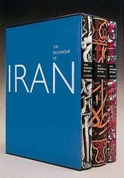 Tapa de The Splendour of Iran
