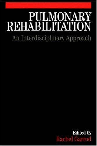 Tapa de Pulmonary Rehabilitation