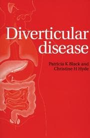 Tapa de Diverticular disease