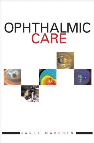 Tapa de Ophthalmic Care