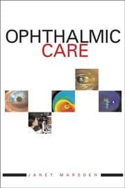 Tapa de Ophthalmic Care