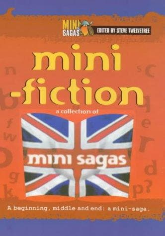 Tapa de Mini Fiction
