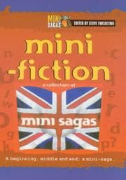 Tapa de Mini Fiction