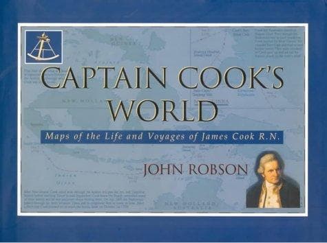 Tapa de Captain Cook's World