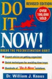 Tapa de Do It Now