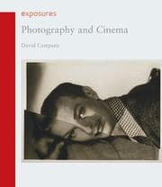 Tapa de Photography and Cinema (Reaktion Books - Exposures)