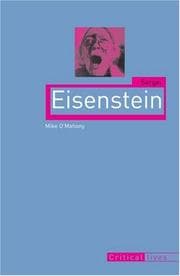 Tapa de Sergei Eisenstein (Reaktion Books - Critical Lives)