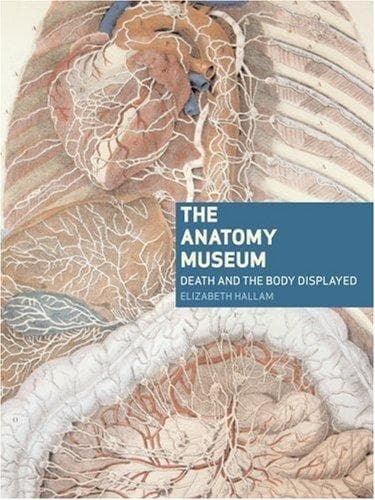 Tapa de The Anatomy Museum