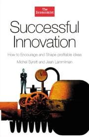 Tapa de Successful innovation