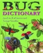 Tapa de Bug Dictionary