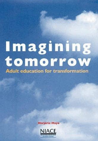 Tapa de Imagining tomorrow