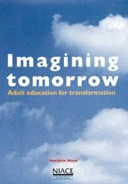 Tapa de Imagining tomorrow