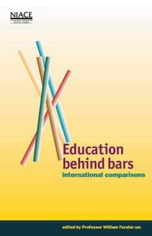 Tapa de Education Behind Bars